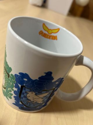 Taza Harry Potter Quidditch