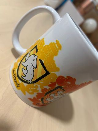 Taza Harry Potter Quidditch