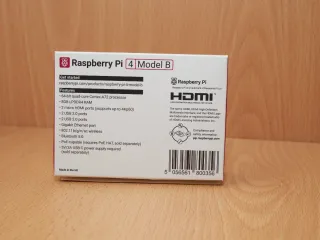 Argon One M.2 Raspberry Pi 4 8GB SSD 512Gb