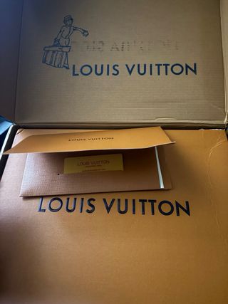 Timberland x Louis Vuitton Stivali