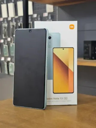 XIAOMI REDMI NOTE 13 5G 256GB BLU