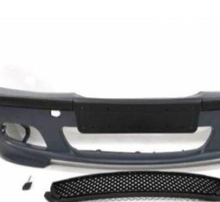 Paragolpes Delantero BMW E46 4 Puertas look Mtech