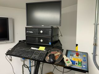 Banco de potencia Dynojet con freno