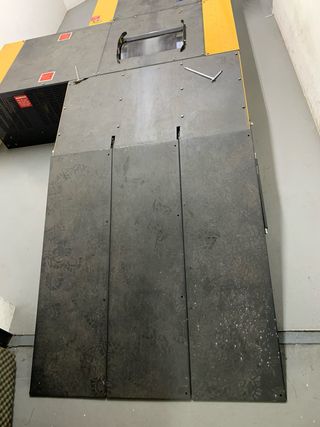 Banco de potencia Dynojet con freno