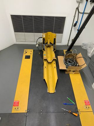 Banco de potencia Dynojet con freno