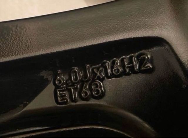 ruedas Ducato Jumper 225/75 R16