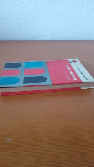 "Paseos etruscos", D.H. Lawrence