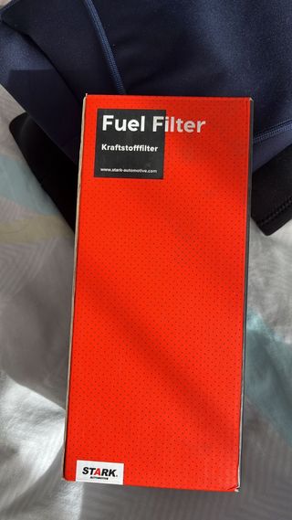 Filtro de Combustible Stark Automotive