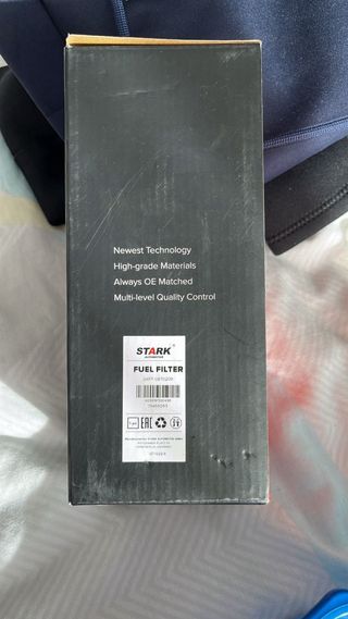 Filtro de Combustible Stark Automotive