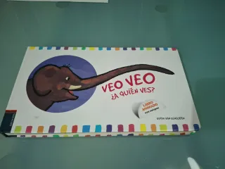 Veo veo a quien ves?