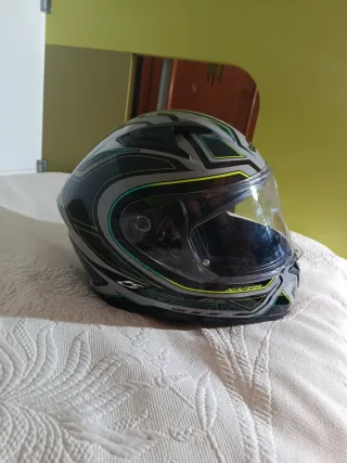 Casco Moto Kappa