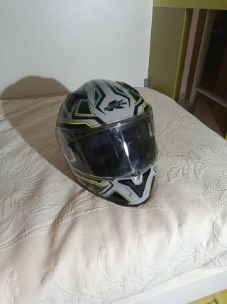 Casco Moto Kappa