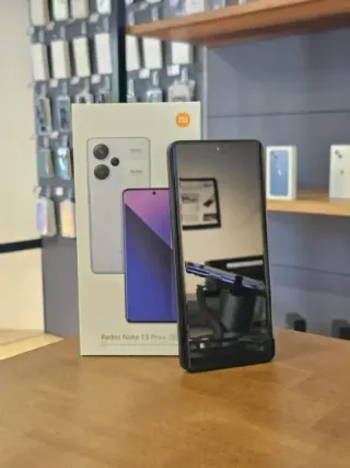 XIAOMI REDMI NOTE 13 PRO+ 5G 256GB NERO