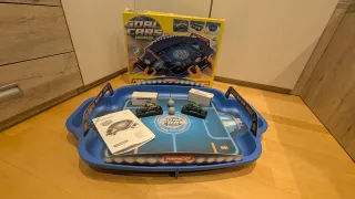 Goal Cars Supercup Ninco