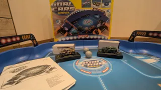 Goal Cars Supercup Ninco