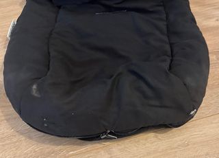 Saco Invierno Bugaboo Negro