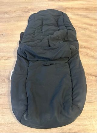 Saco Invierno Bugaboo Negro