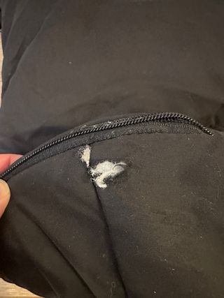 Saco Invierno Bugaboo Negro