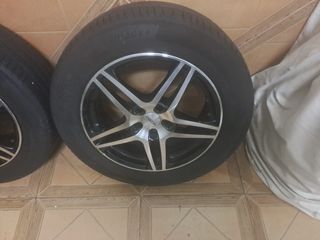 Llantas Mercedes Benz