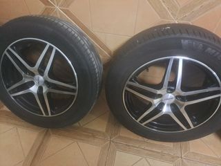 Llantas Mercedes Benz