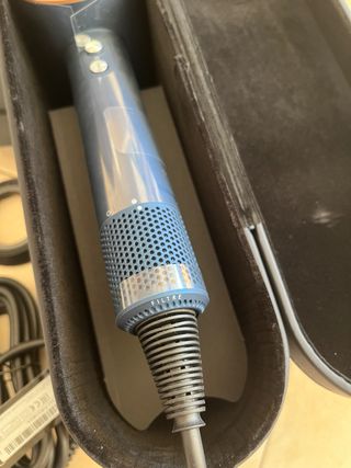 Dyson Supersonic Blu Prussiano •  Nuovo