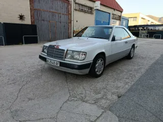 mercedes w124 Clase E 1991