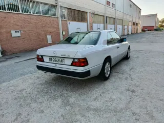 mercedes w124 Clase E 1991