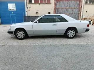 mercedes w124 Clase E 1991