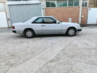 mercedes w124 Clase E 1991