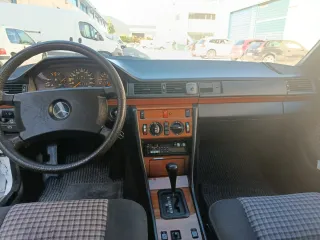 mercedes w124 Clase E 1991