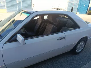 mercedes w124 Clase E 1991