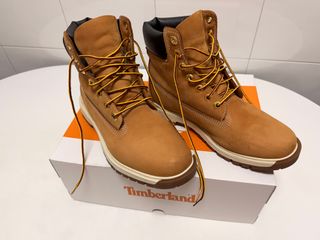 Botas Timberland Marrones Talla 40