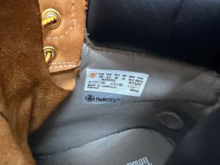 Botas Timberland Marrones Talla 40