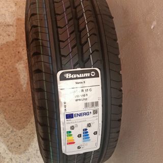 Neumático Barum Vanis 3 C 225/70 R15 112/110S