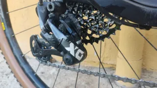 Orbea Oiz M30 X01 Talla L