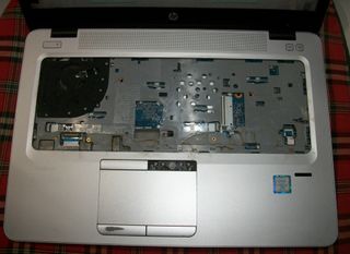 Portatile HP Elitebook 840 G4. Vedi le foto dello stato.