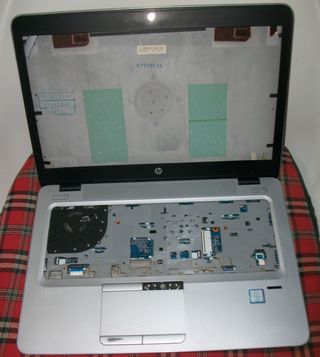 Portatile HP Elitebook 840 G4. Vedi le foto dello stato.