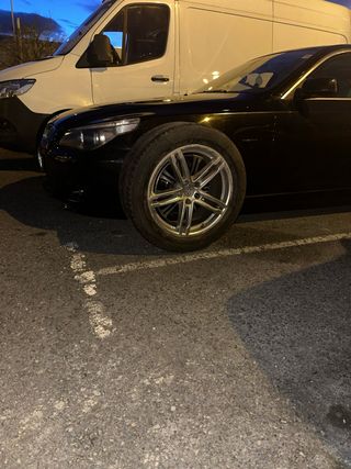 Llantas Porsche en 19 acepto cambios