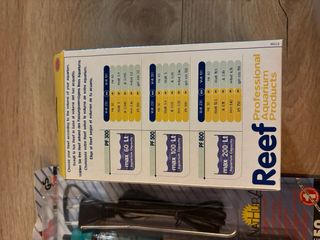 Acuario 20L con filtro, calentador y termómetro