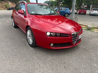 Alfa Romeo 159 2008 SW 150 cv Automatico perfecto