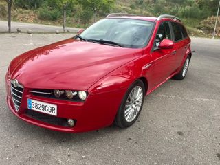 Alfa Romeo 159 2008 SW 150 cv Automatico perfecto