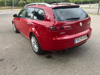 Alfa Romeo 159 2008 SW 150 cv Automatico perfecto