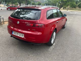 Alfa Romeo 159 2008 SW 150 cv Automatico perfecto