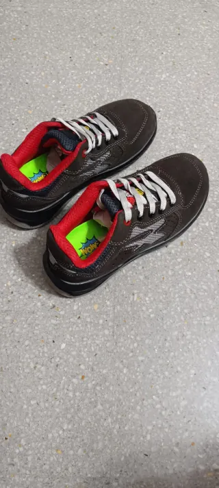 Zapatos de seguridad U-Power mujer