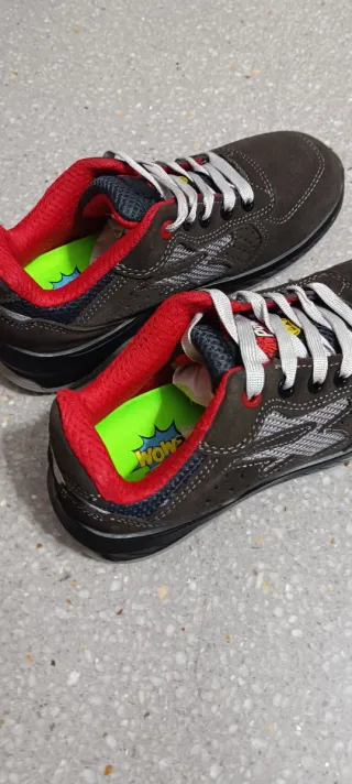 Zapatos de seguridad U-Power mujer