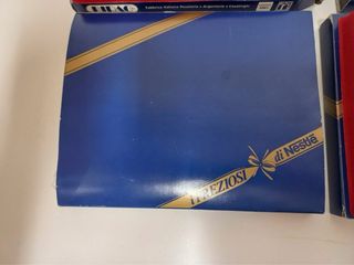 24 Cucchiaini Nestle Placcati Argento