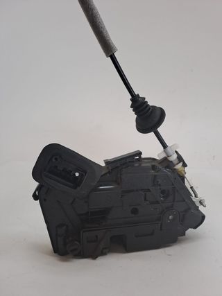 CERRADURA PUERTA TRASERA IZQUIERDA VOLKSWAGEN POLO (6R1) (3)
