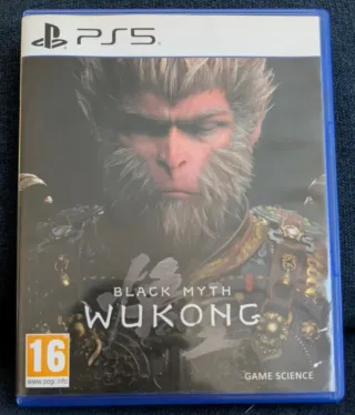 Black Myth Wukong PS5