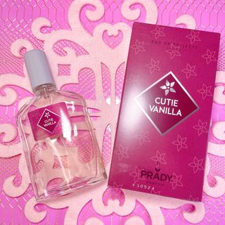 Perfume Cutie Vanilla Prady