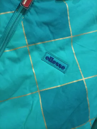 Giubbino Ellesse Vintage Trapuntato